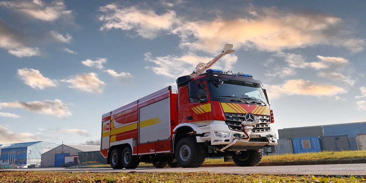   fire fighting truck suppliers