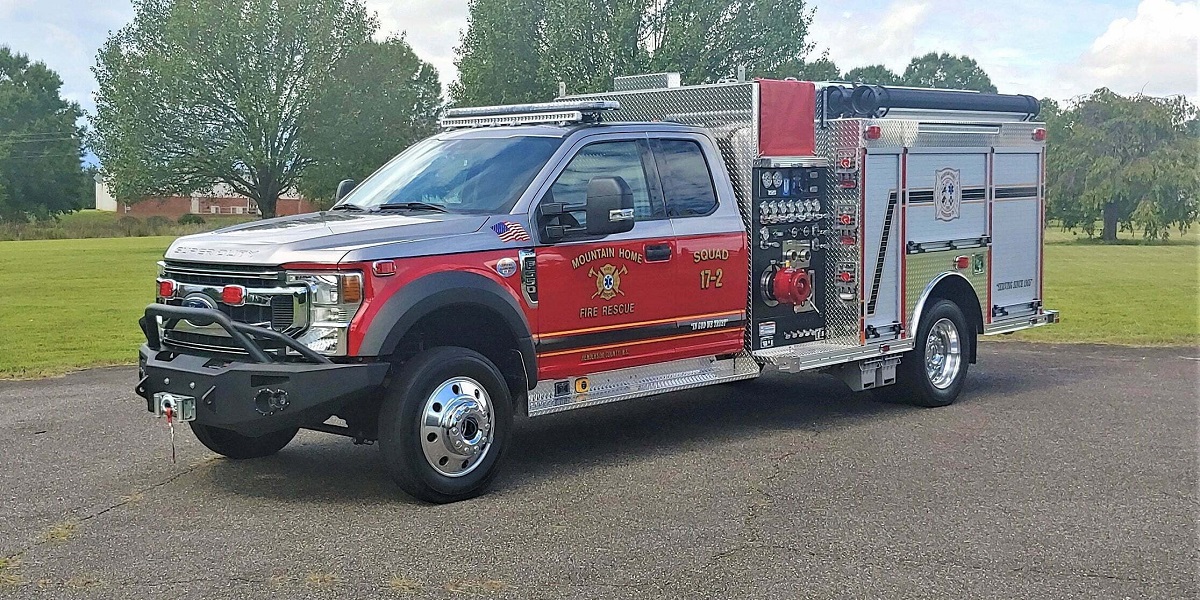 mini pumper fire truck manufacturers