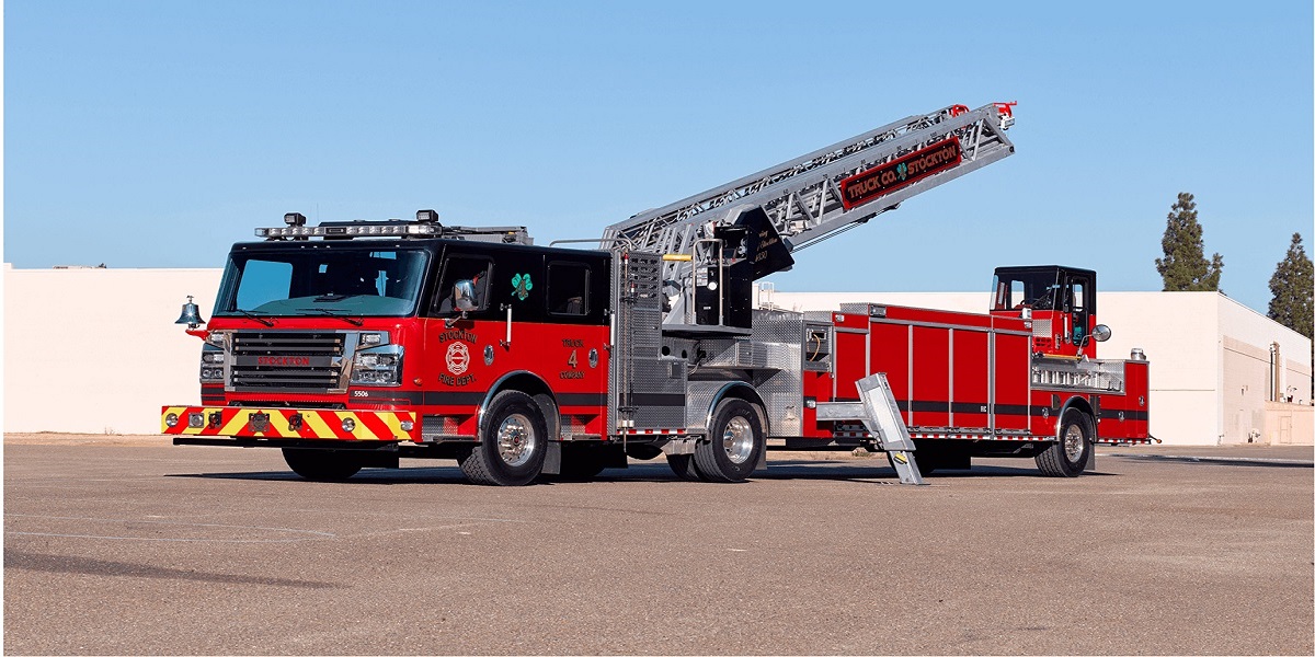  fire fighting trucks 