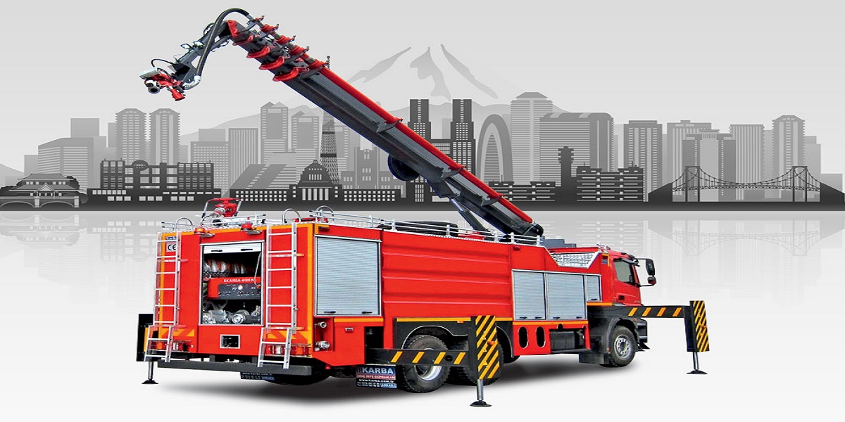 fire fighting vehicles manufacturers