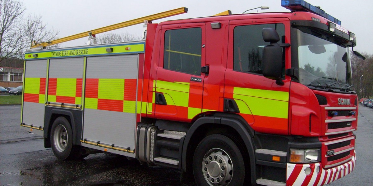 fire fighting vehicles manufacturers