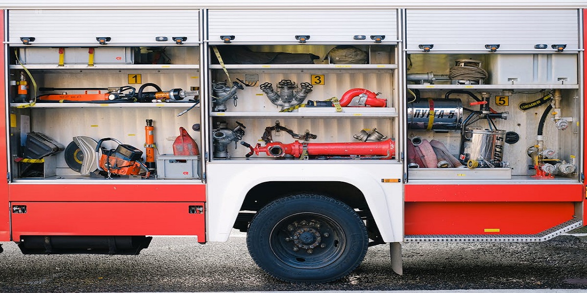   The Fire Fighting Truck Suppliers