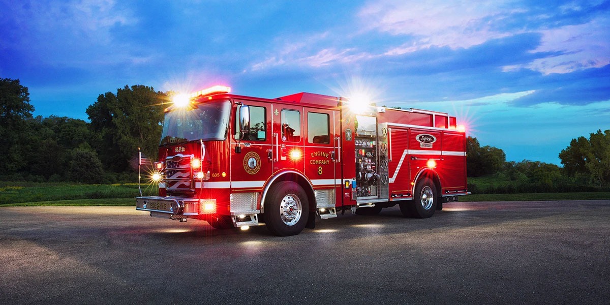 fire fighting vehicles manufacturers 