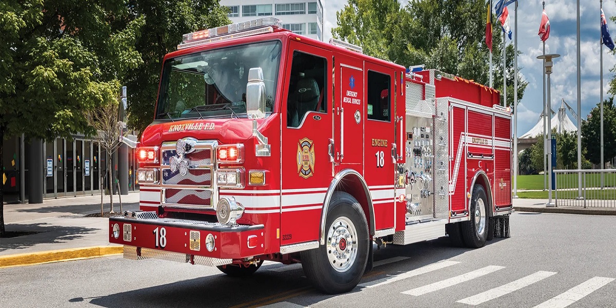  industrial fire trucks manufacturers 