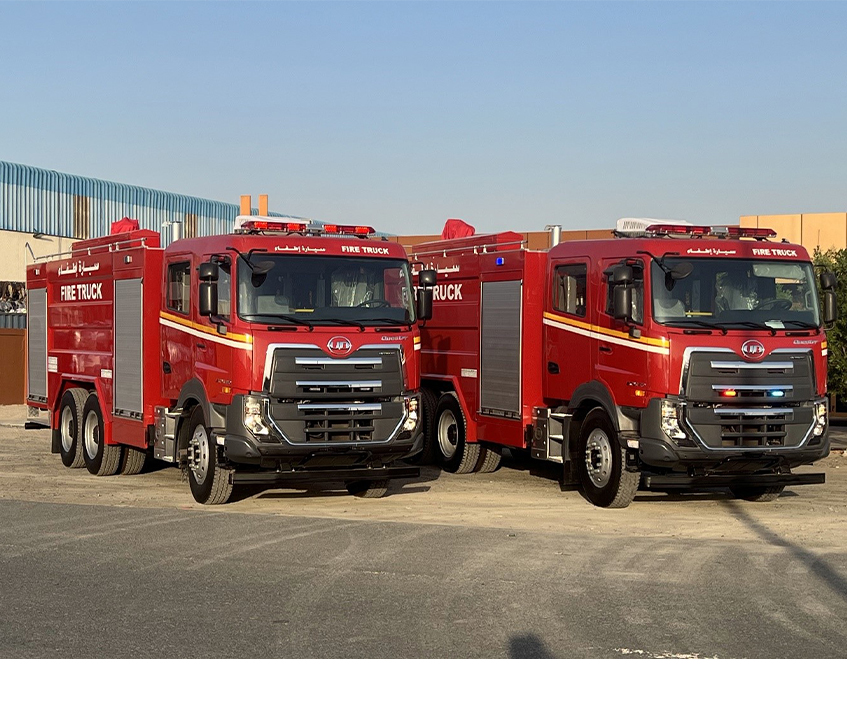 Fire Truck for Sale on IVECO